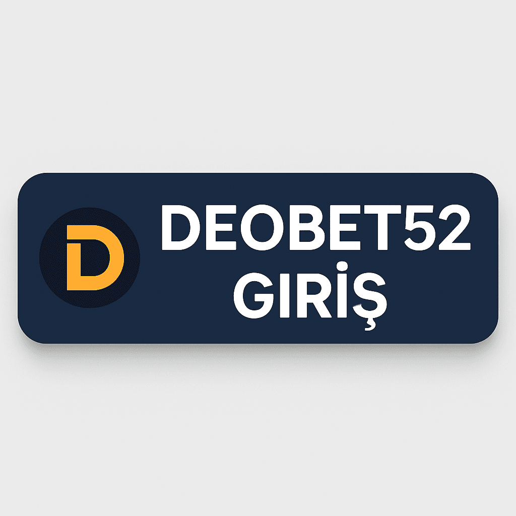 deobet52 giriş