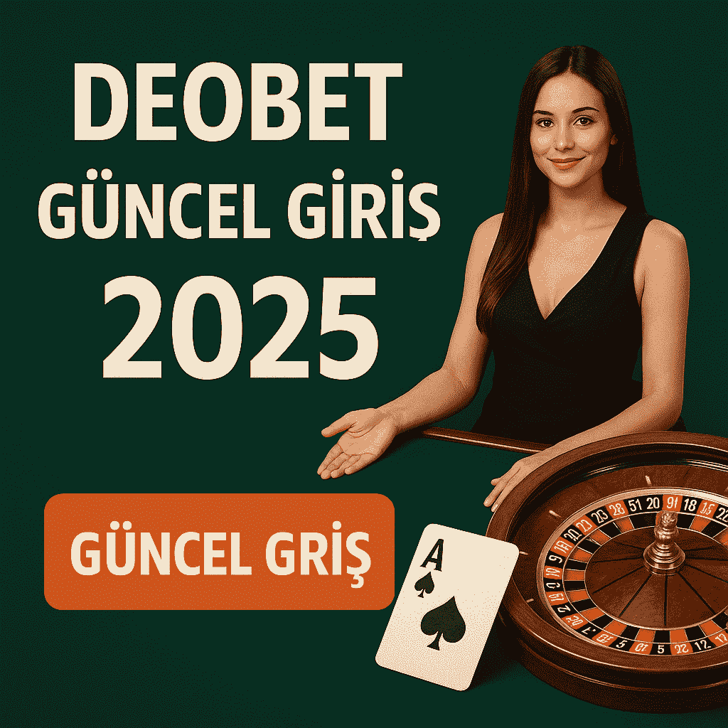 deobet güncel giriş