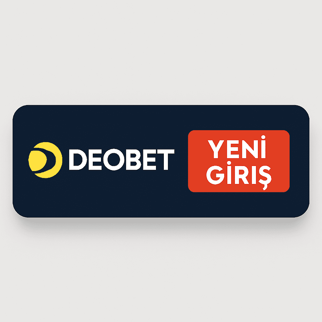 deobet yeni giriş